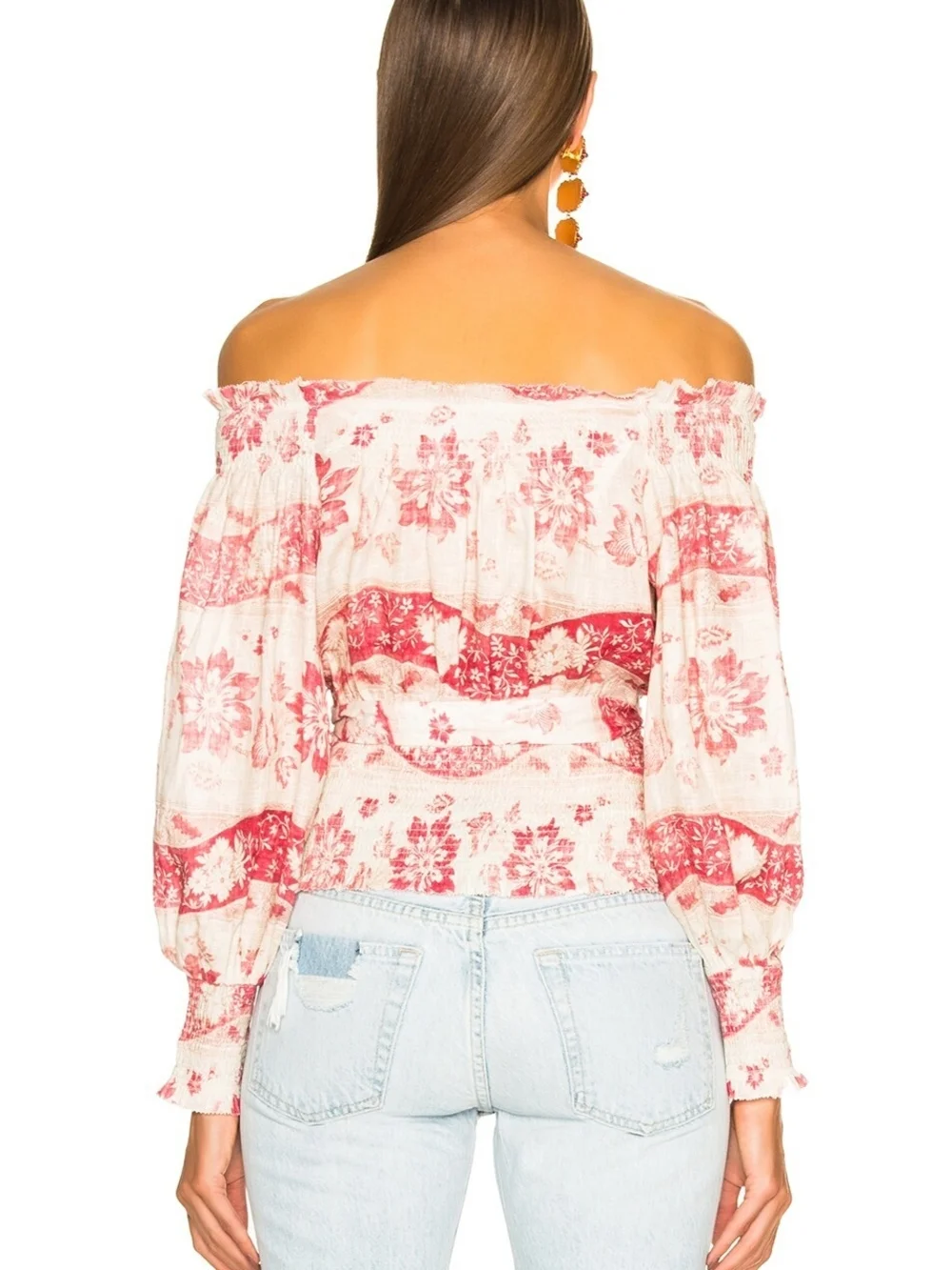Zimmermann pink floral